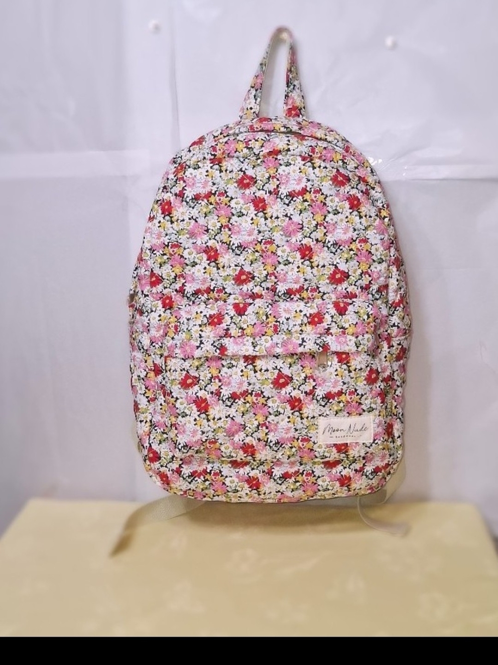 Moon Nude Autumn Original Backpack- NWOT